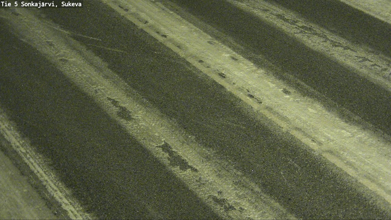 Kelikamerat Kuva Tie 5 Sonkajärvi, Sukeva, Sonkajärvi, Pohjois-Savo