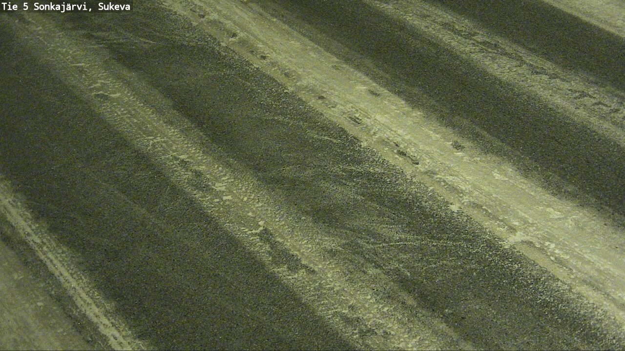 Kelikamerat Kuva Tie 5 Sonkajärvi, Sukeva, Sonkajärvi, Pohjois-Savo