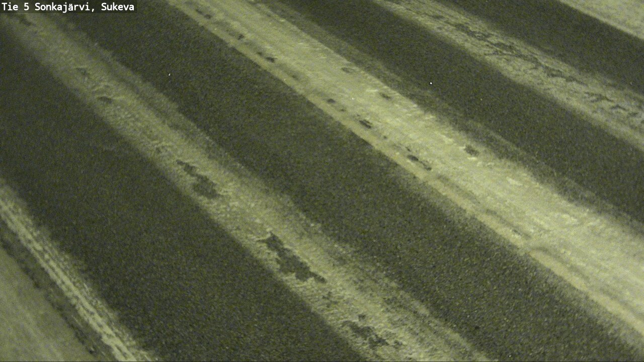 Kelikamerat Kuva Tie 5 Sonkajärvi, Sukeva, Sonkajärvi, Pohjois-Savo