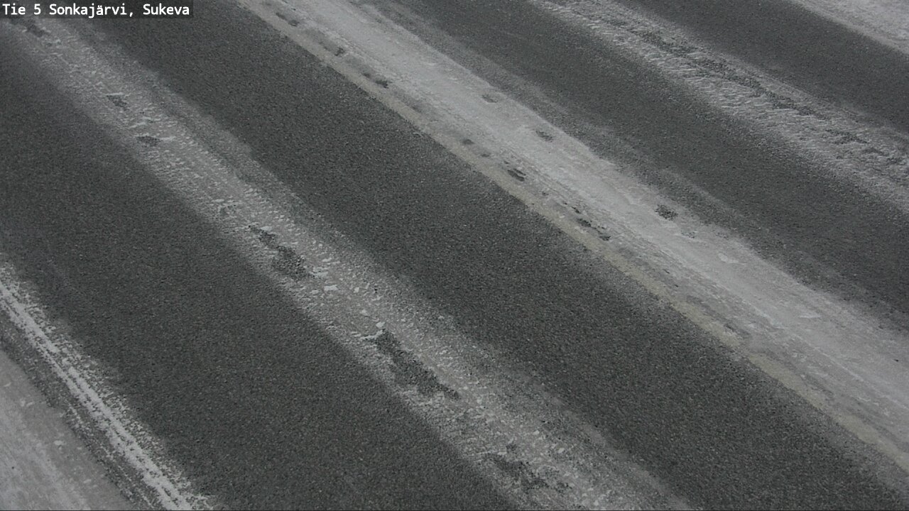 Kelikamerat Kuva Tie 5 Sonkajärvi, Sukeva, Sonkajärvi, Pohjois-Savo