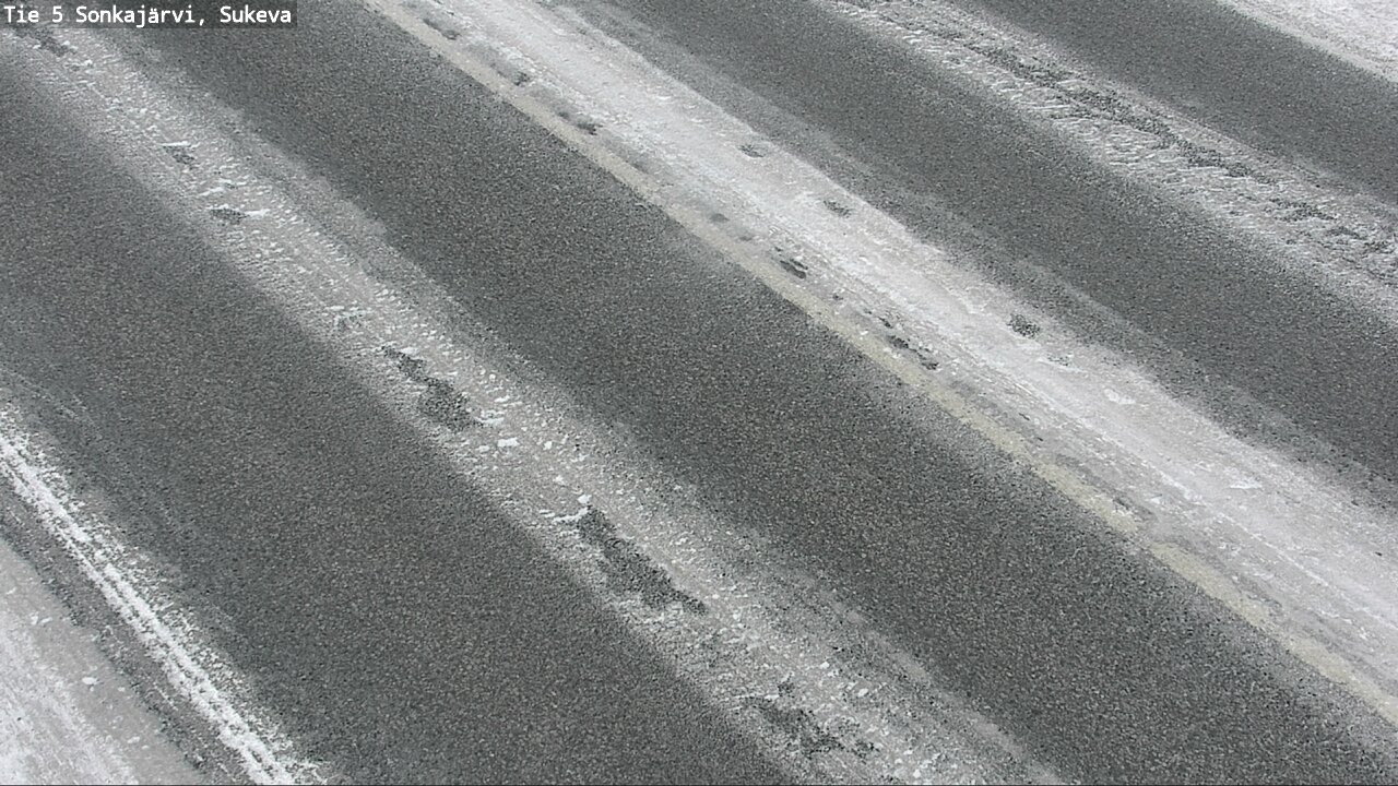 Kelikamerat Kuva Tie 5 Sonkajärvi, Sukeva, Sonkajärvi, Pohjois-Savo