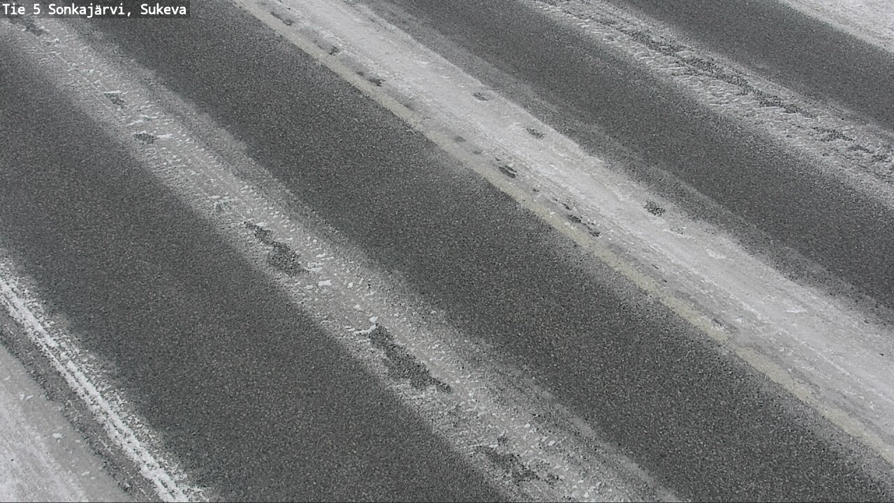 Kelikamerat Kuva Tie 5 Sonkajärvi, Sukeva, Sonkajärvi, Pohjois-Savo