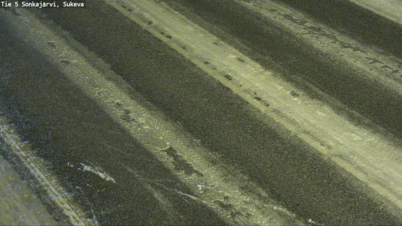 Kelikamerat Kuva Tie 5 Sonkajärvi, Sukeva, Sonkajärvi, Pohjois-Savo