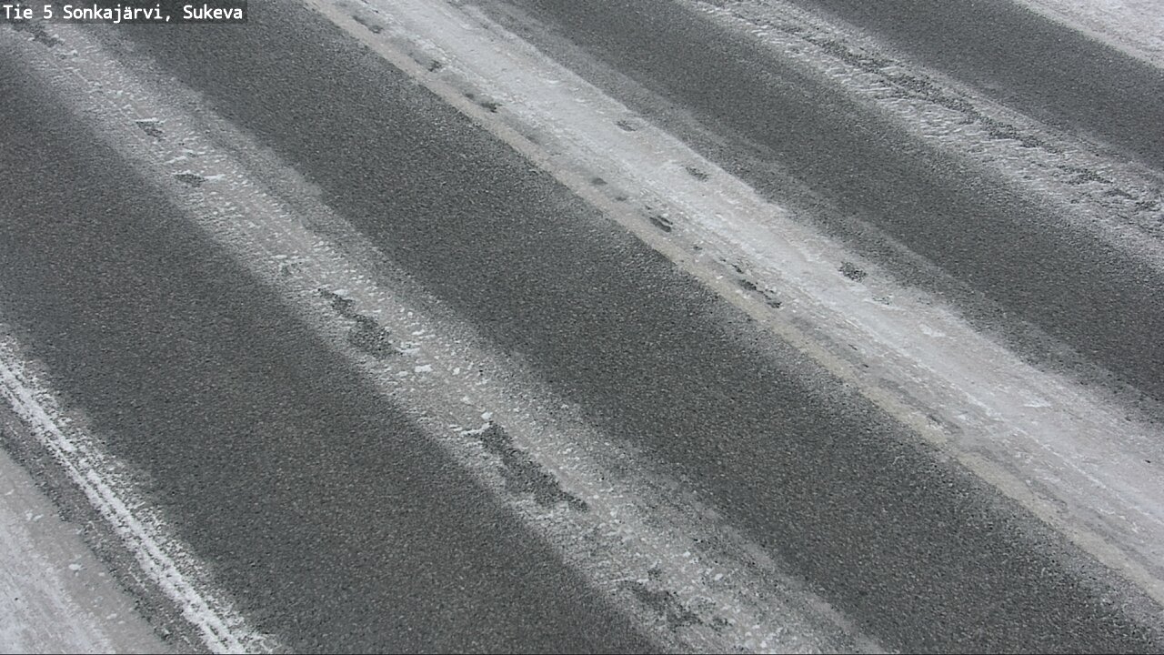 Kelikamerat Kuva Tie 5 Sonkajärvi, Sukeva, Sonkajärvi, Pohjois-Savo