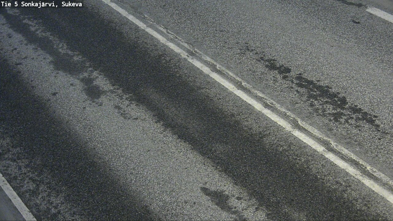 Kelikamerat Kuva Tie 5 Sonkajärvi, Sukeva, Sonkajärvi, Pohjois-Savo