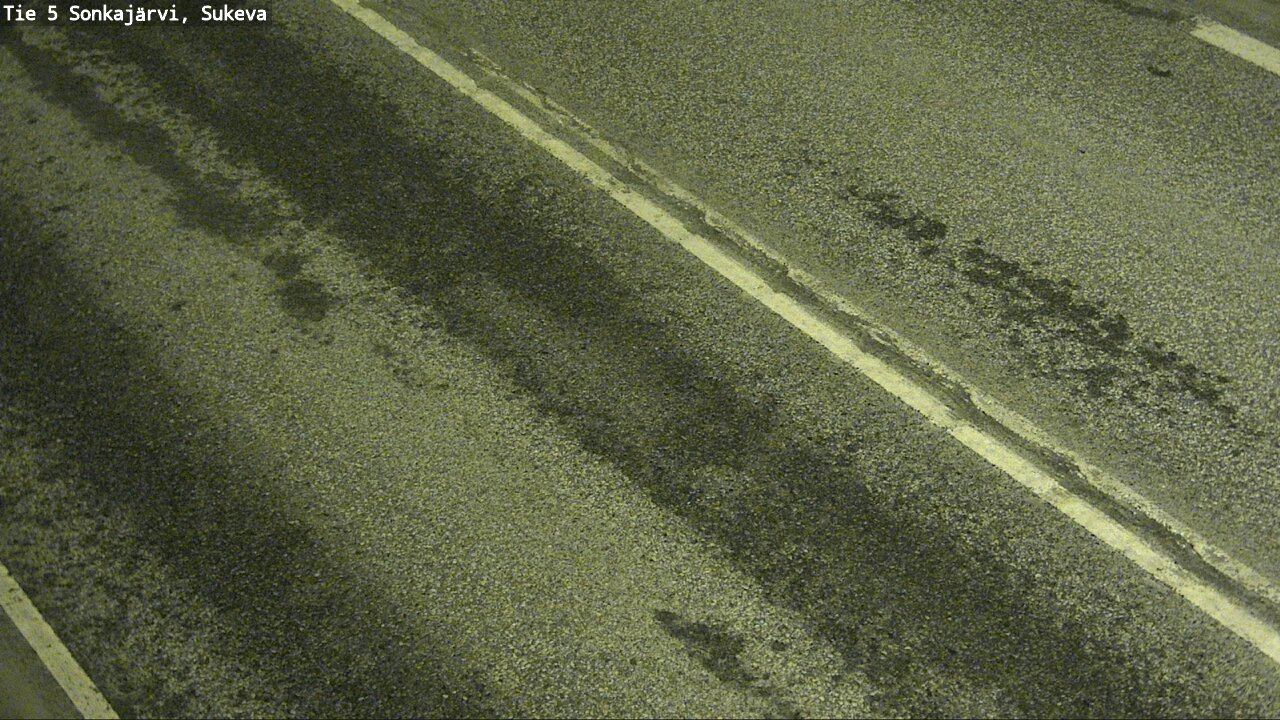 Kelikamerat Kuva Tie 5 Sonkajärvi, Sukeva, Sonkajärvi, Pohjois-Savo