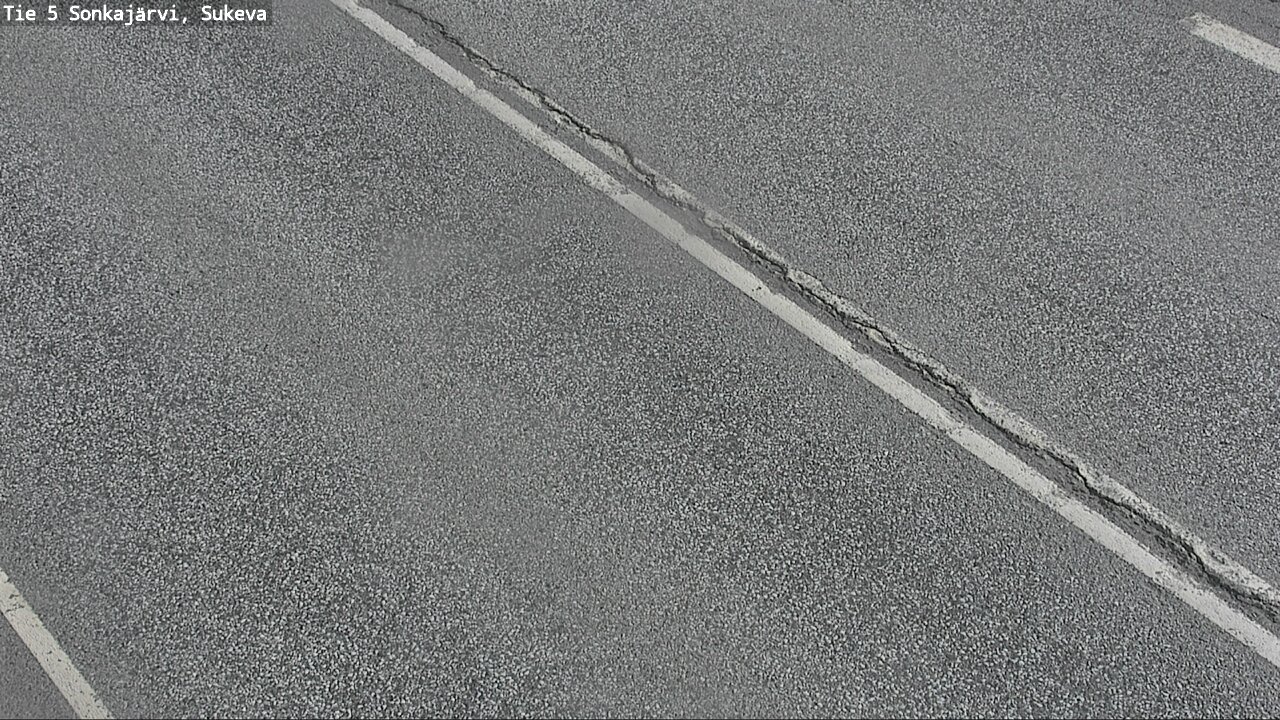 Weather Camera Image Road 5 Sonkajärvi, Sukeva, Sonkajärvi, Pohjois-Savo