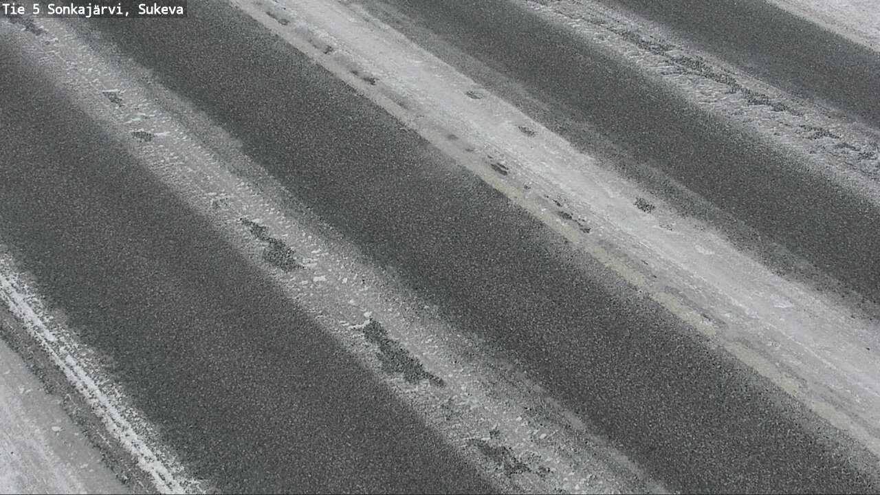 Kelikamerat Kuva Tie 5 Sonkajärvi, Sukeva, Sonkajärvi, Pohjois-Savo