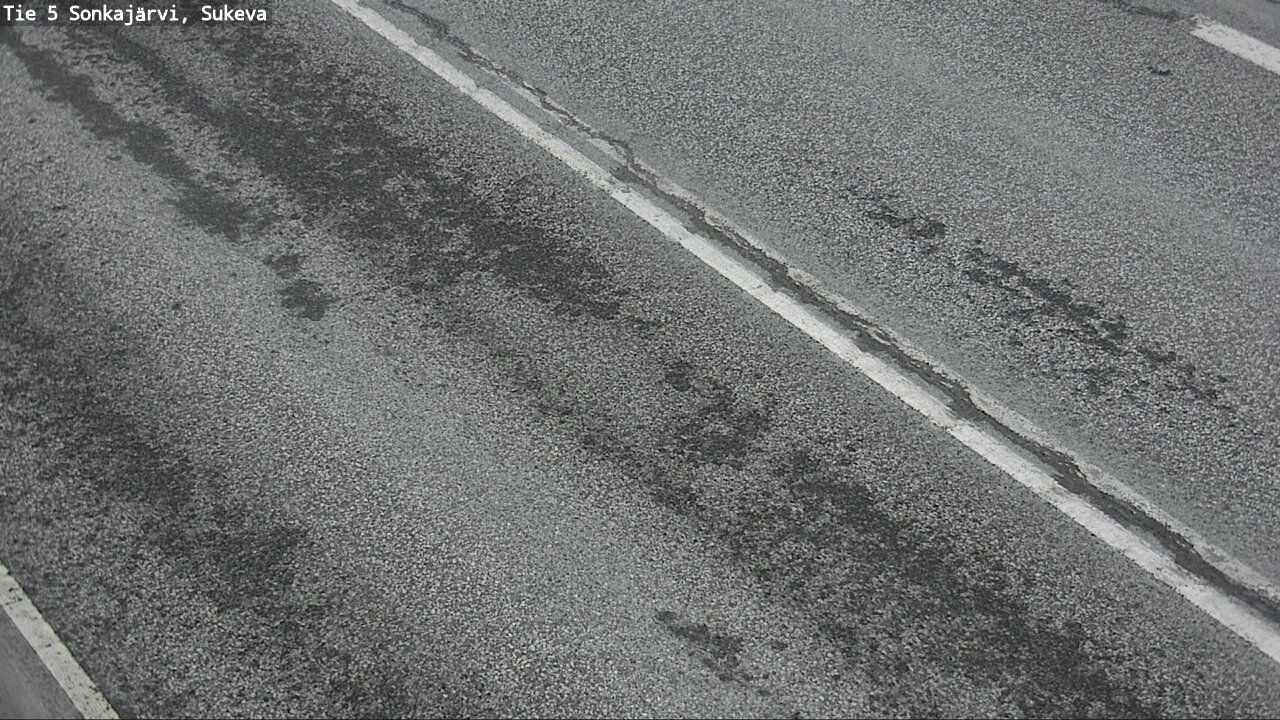 Kelikamerat Kuva Tie 5 Sonkajärvi, Sukeva, Sonkajärvi, Pohjois-Savo