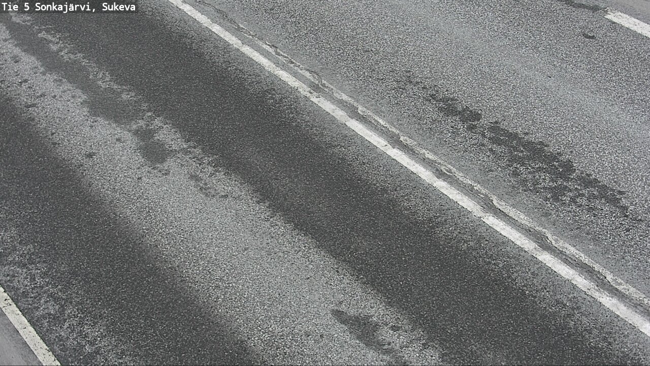 Kelikamerat Kuva Tie 5 Sonkajärvi, Sukeva, Sonkajärvi, Pohjois-Savo
