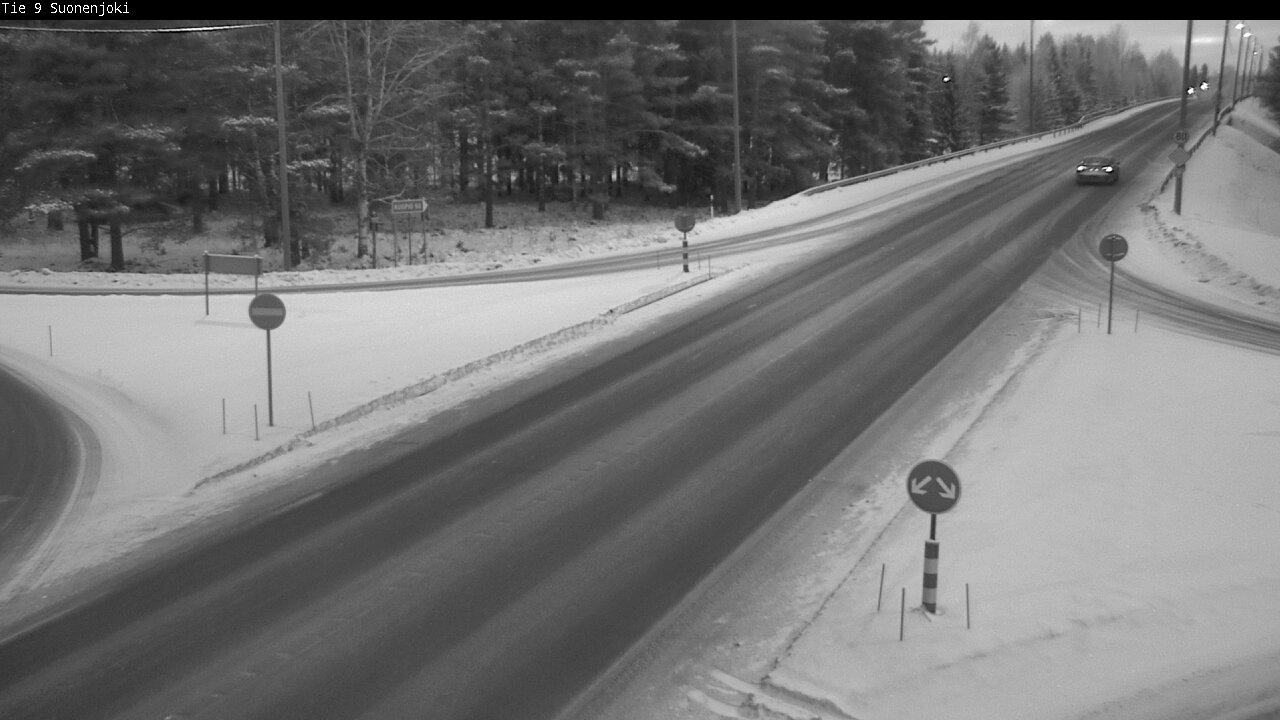 Kelikamerat Kuva Tie 9 Suonenjoki, Purola, Suonenjoki, Pohjois-Savo