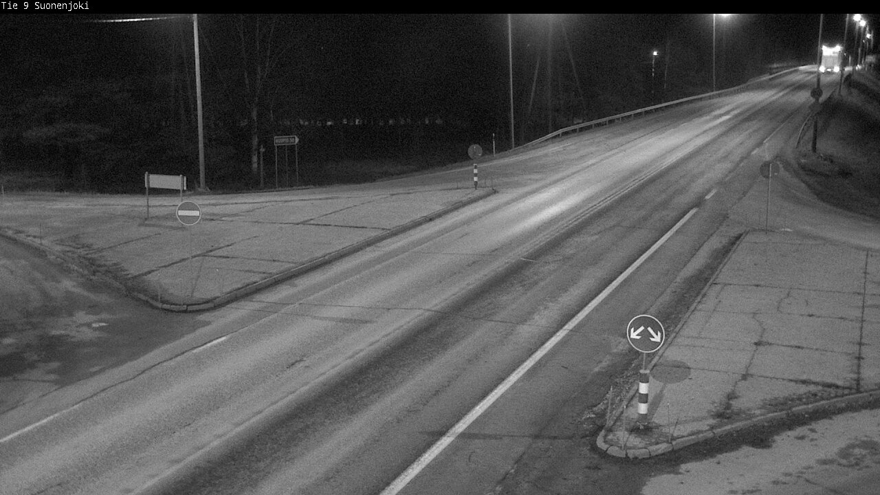 Kelikamerat Kuva Tie 9 Suonenjoki, Purola, Suonenjoki, Pohjois-Savo