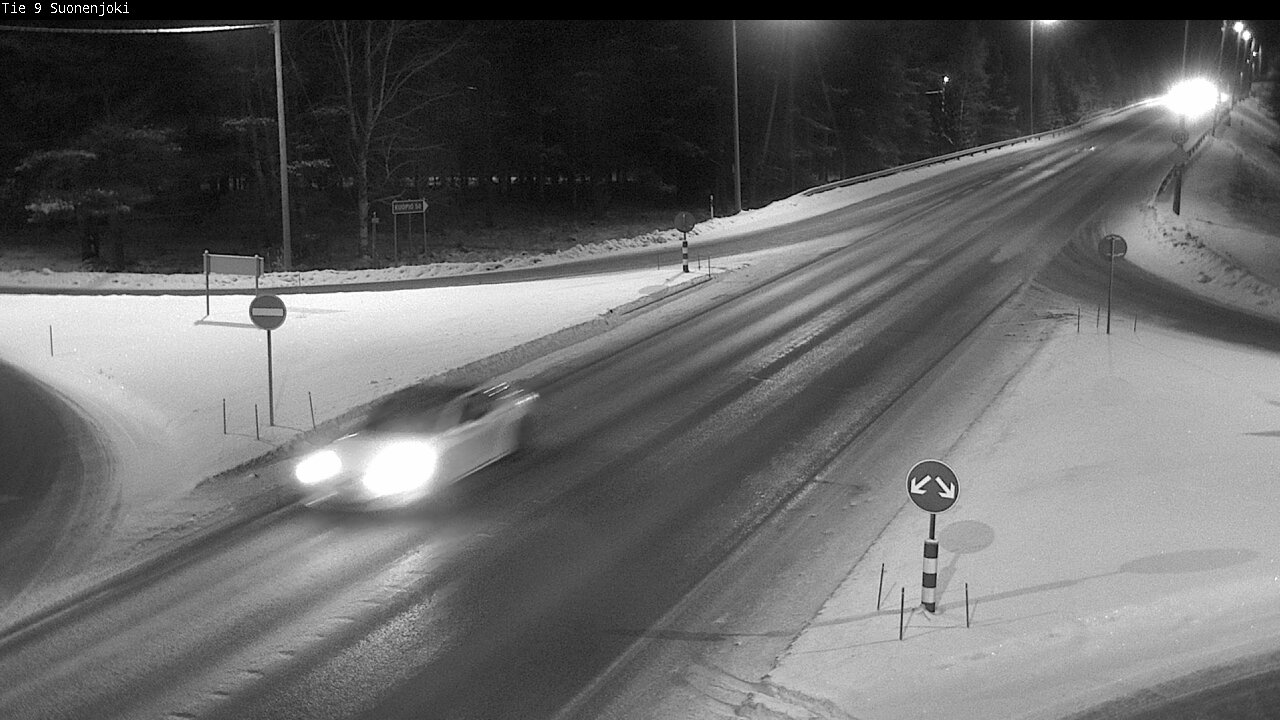 Kelikamerat Kuva Tie 9 Suonenjoki, Purola, Suonenjoki, Pohjois-Savo