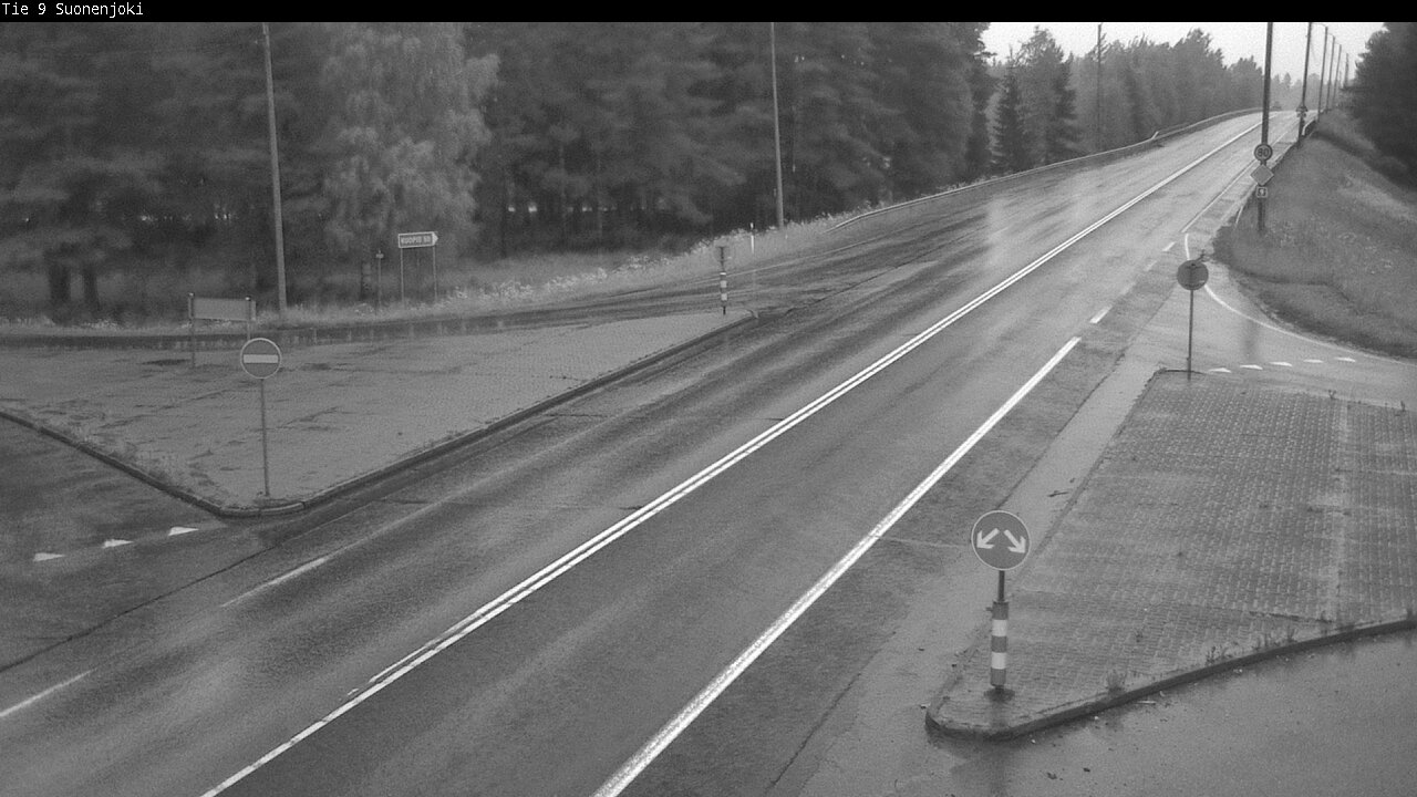 Kelikamerat Kuva Tie 9 Suonenjoki, Purola, Suonenjoki, Pohjois-Savo