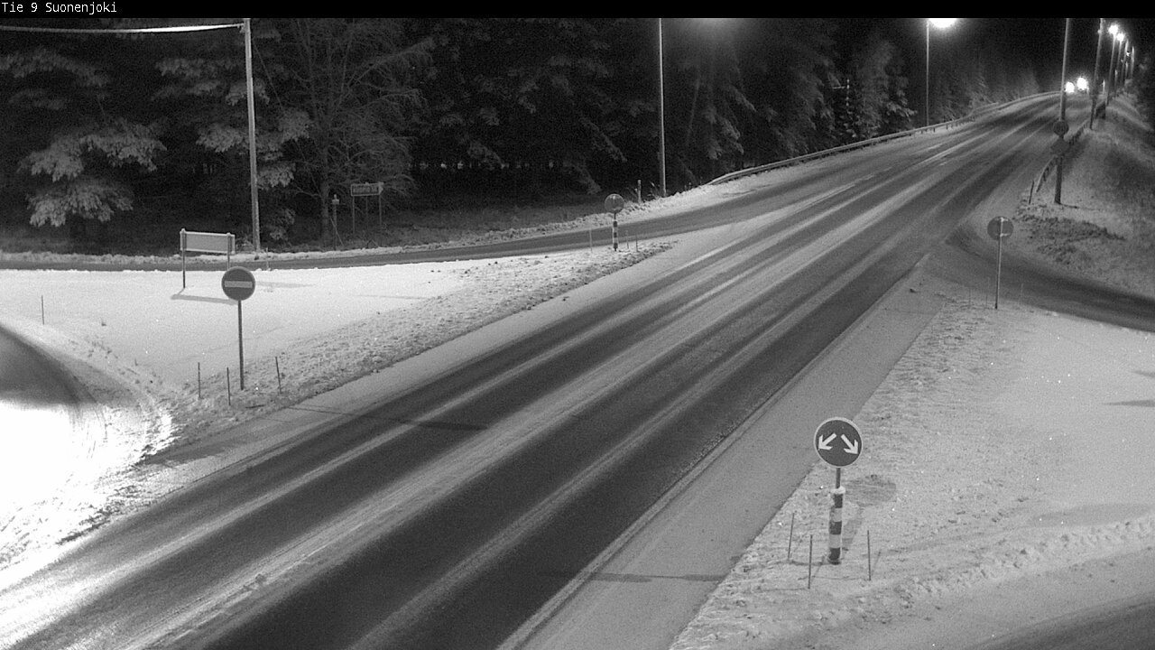 Kelikamerat Kuva Tie 9 Suonenjoki, Purola, Suonenjoki, Pohjois-Savo