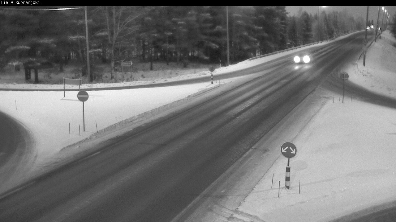 Kelikamerat Kuva Tie 9 Suonenjoki, Purola, Suonenjoki, Pohjois-Savo