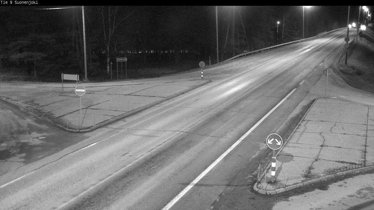 Kelikamerat Kuva Tie 9 Suonenjoki, Purola, Suonenjoki, Pohjois-Savo