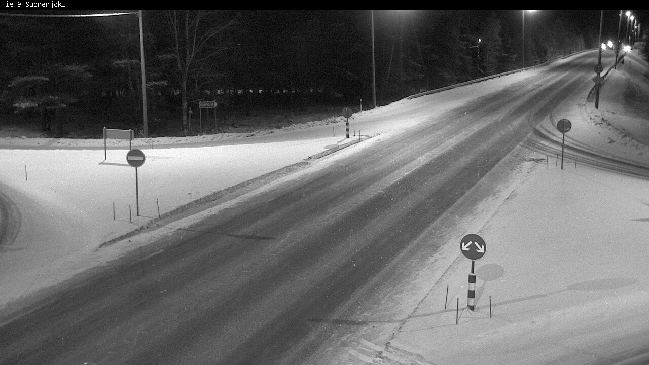 Kelikamerat Kuva Tie 9 Suonenjoki, Purola, Suonenjoki, Pohjois-Savo