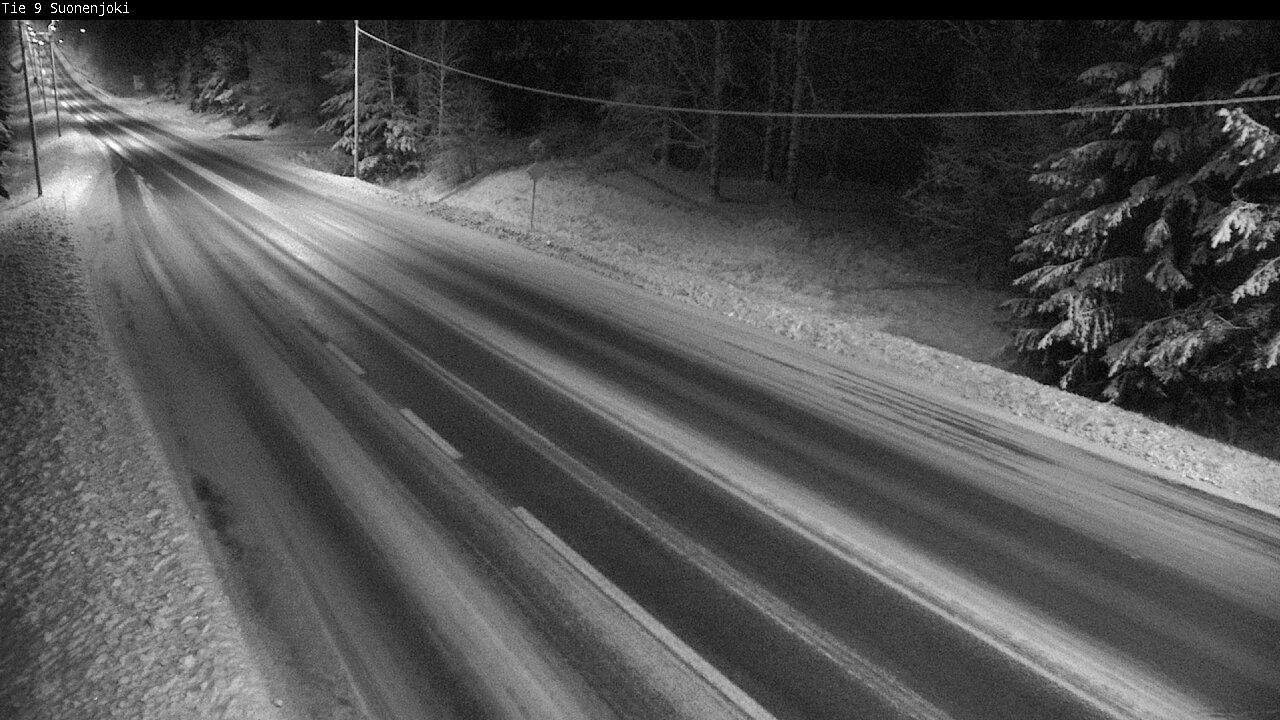 Kelikamerat Kuva Tie 9 Suonenjoki, Purola, Suonenjoki, Pohjois-Savo