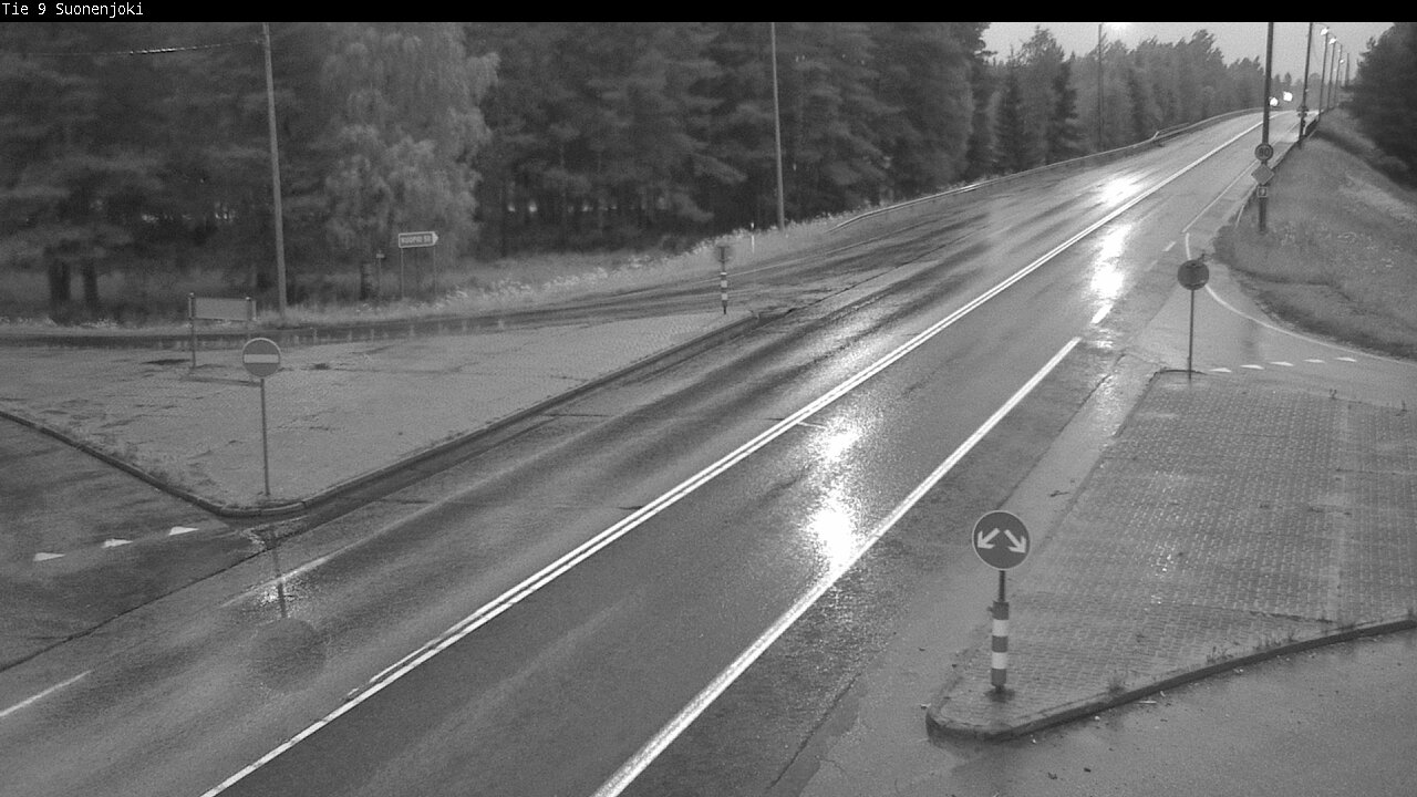 Kelikamerat Kuva Tie 9 Suonenjoki, Purola, Suonenjoki, Pohjois-Savo