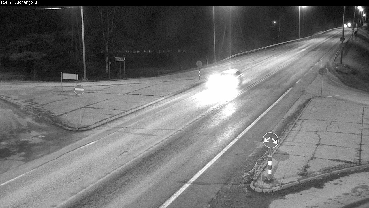 Kelikamerat Kuva Tie 9 Suonenjoki, Purola, Suonenjoki, Pohjois-Savo