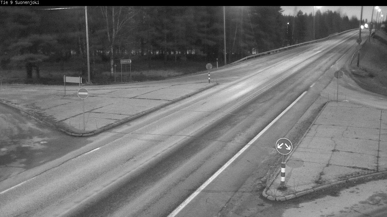 Kelikamerat Kuva Tie 9 Suonenjoki, Purola, Suonenjoki, Pohjois-Savo