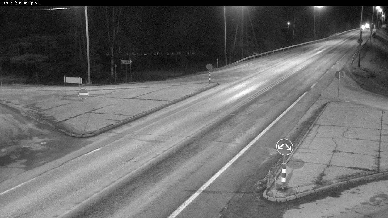 Kelikamerat Kuva Tie 9 Suonenjoki, Purola, Suonenjoki, Pohjois-Savo