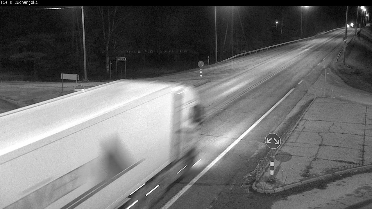 Kelikamerat Kuva Tie 9 Suonenjoki, Purola, Suonenjoki, Pohjois-Savo