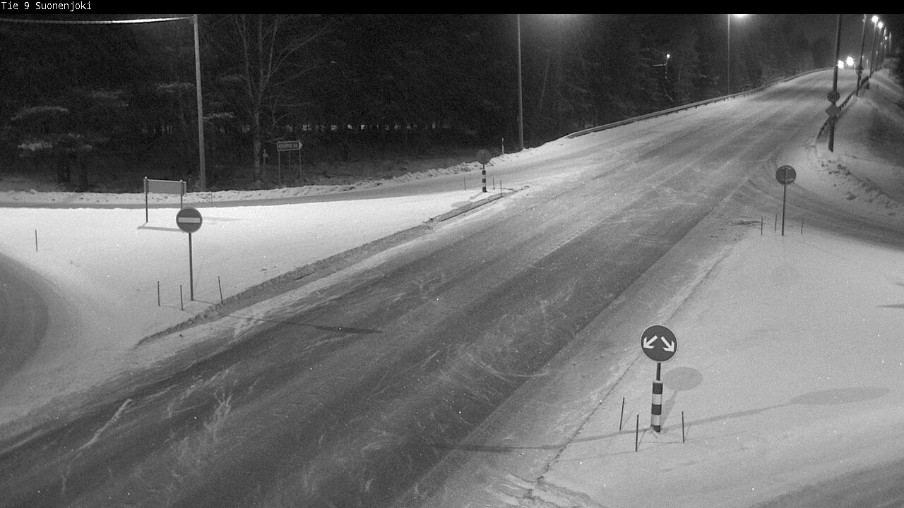 Kelikamerat Kuva Tie 9 Suonenjoki, Purola, Suonenjoki, Pohjois-Savo