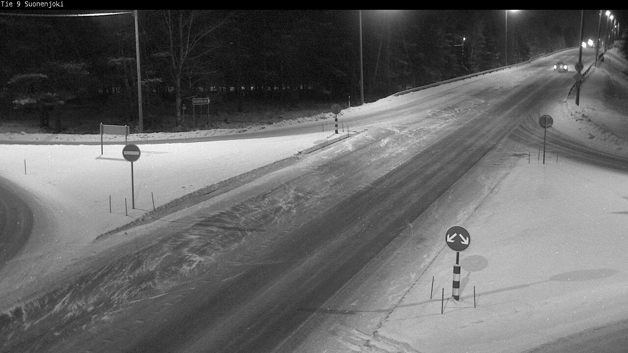 Kelikamerat Kuva Tie 9 Suonenjoki, Purola, Suonenjoki, Pohjois-Savo