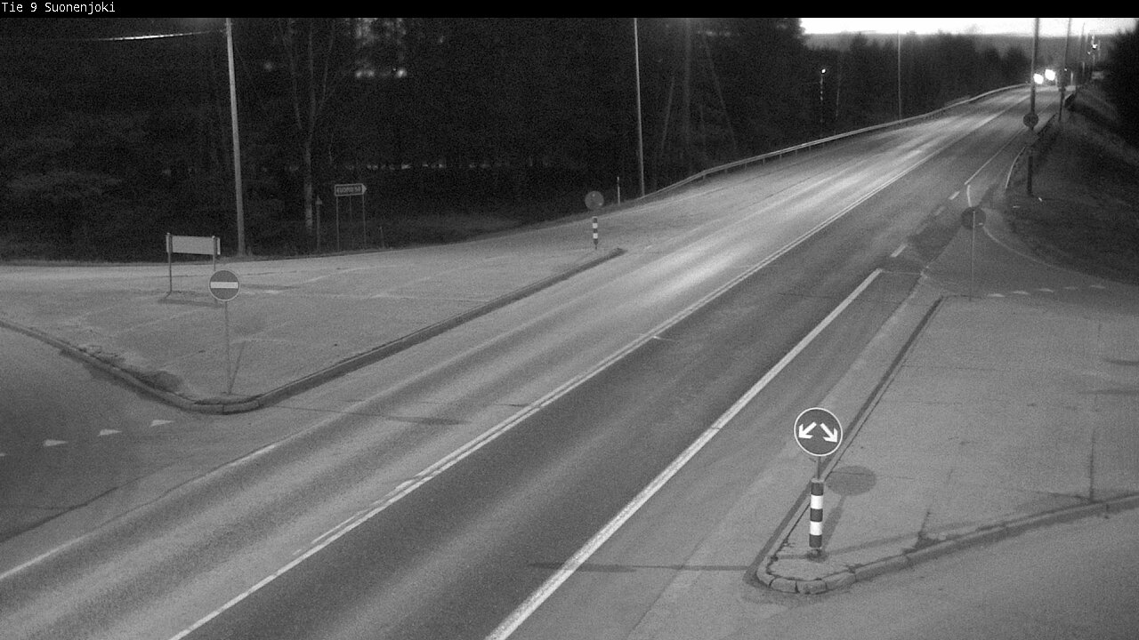 Kelikamerat Kuva Tie 9 Suonenjoki, Purola, Suonenjoki, Pohjois-Savo