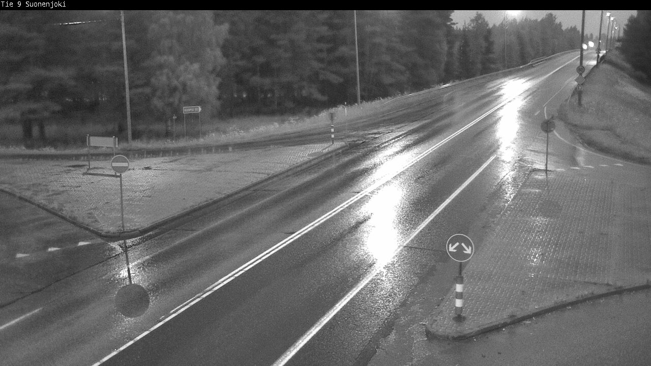 Kelikamerat Kuva Tie 9 Suonenjoki, Purola, Suonenjoki, Pohjois-Savo