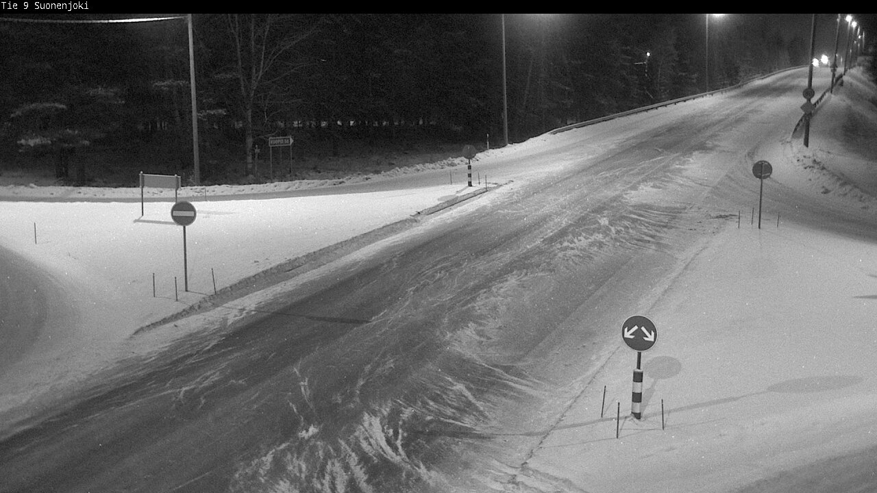 Kelikamerat Kuva Tie 9 Suonenjoki, Purola, Suonenjoki, Pohjois-Savo