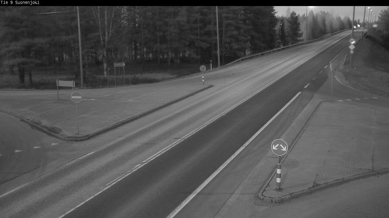 Kelikamerat Kuva Tie 9 Suonenjoki, Purola, Suonenjoki, Pohjois-Savo