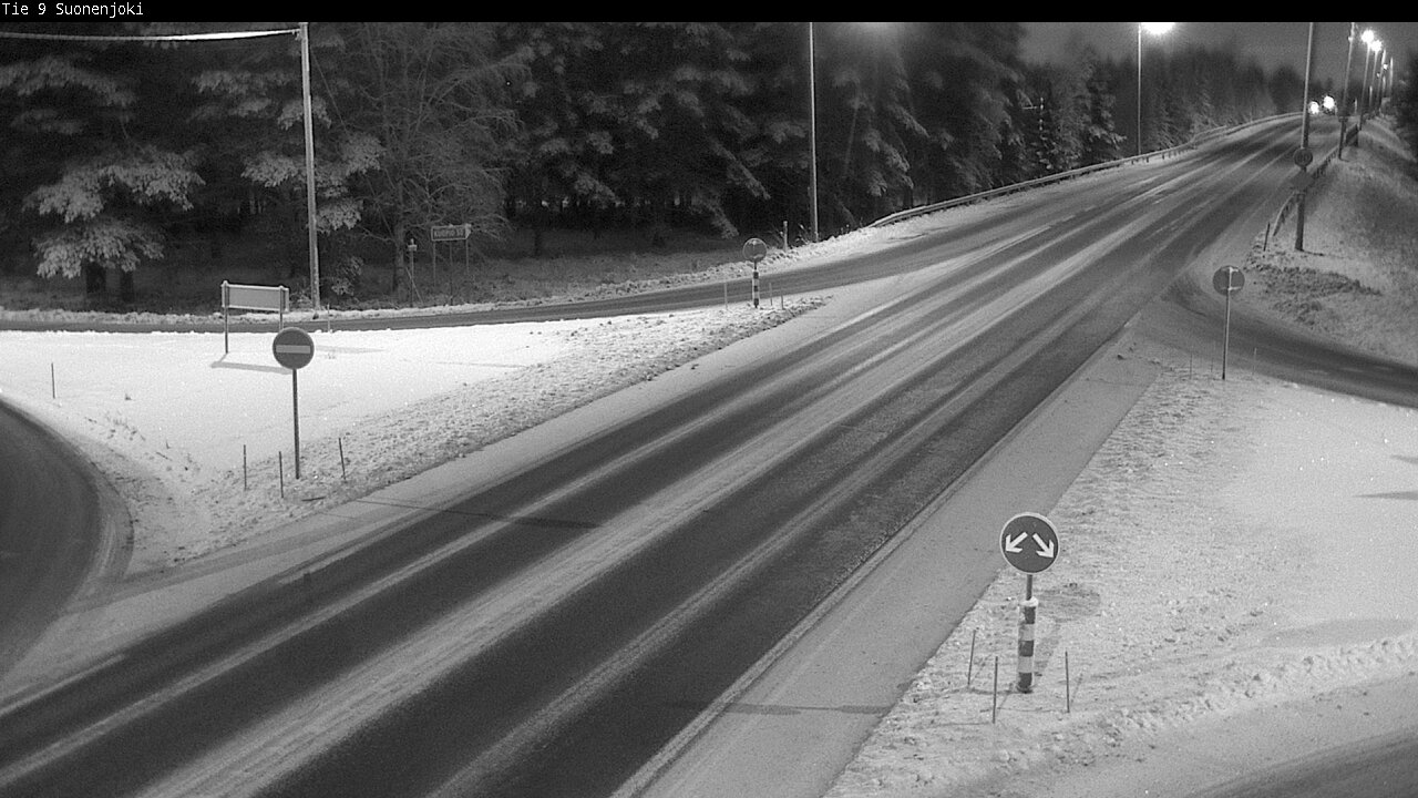 Kelikamerat Kuva Tie 9 Suonenjoki, Purola, Suonenjoki, Pohjois-Savo