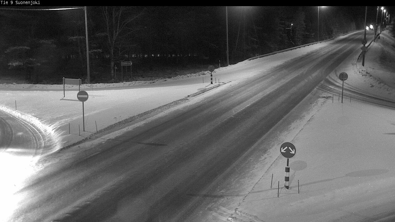 Kelikamerat Kuva Tie 9 Suonenjoki, Purola, Suonenjoki, Pohjois-Savo