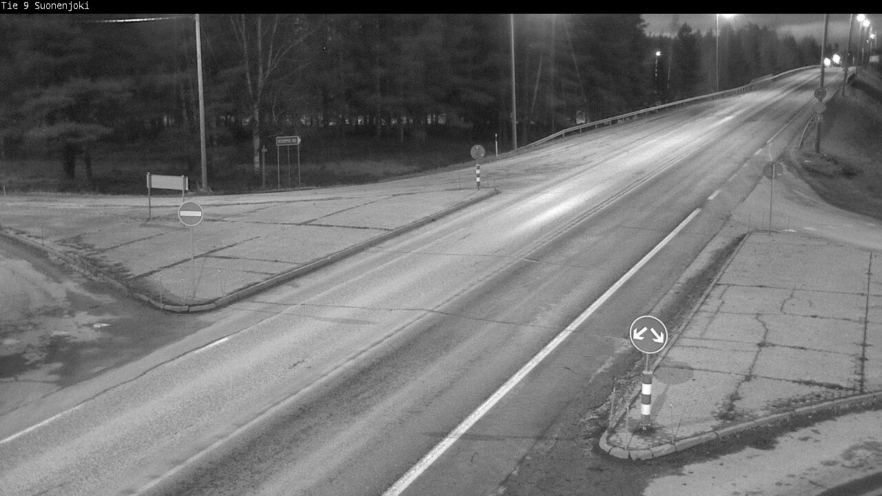 Kelikamerat Kuva Tie 9 Suonenjoki, Purola, Suonenjoki, Pohjois-Savo