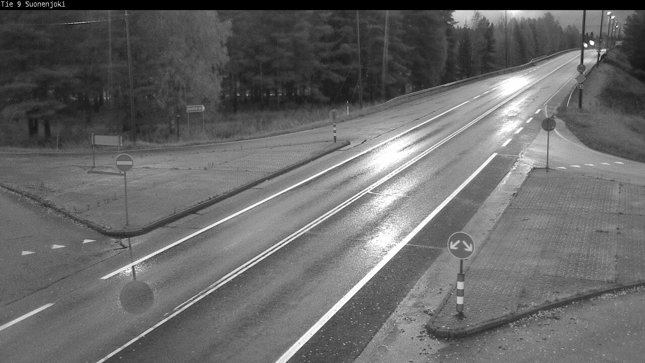 Kelikamerat Kuva Tie 9 Suonenjoki, Purola, Suonenjoki, Pohjois-Savo