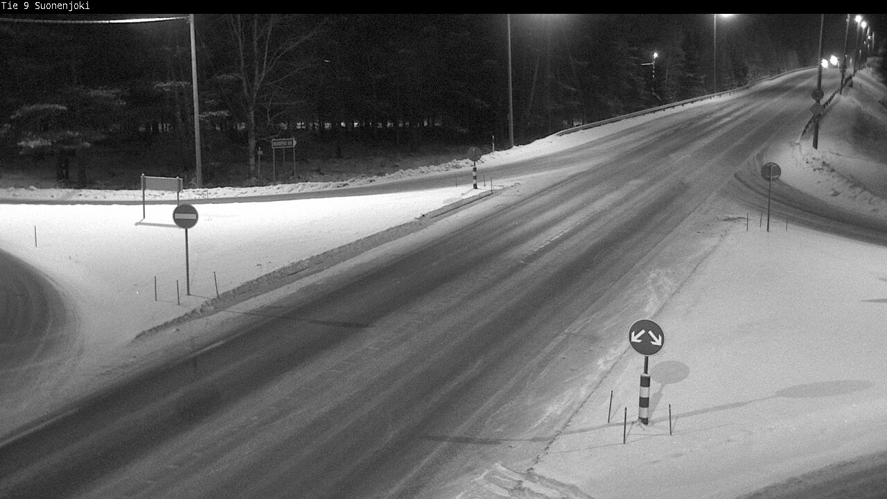 Kelikamerat Kuva Tie 9 Suonenjoki, Purola, Suonenjoki, Pohjois-Savo