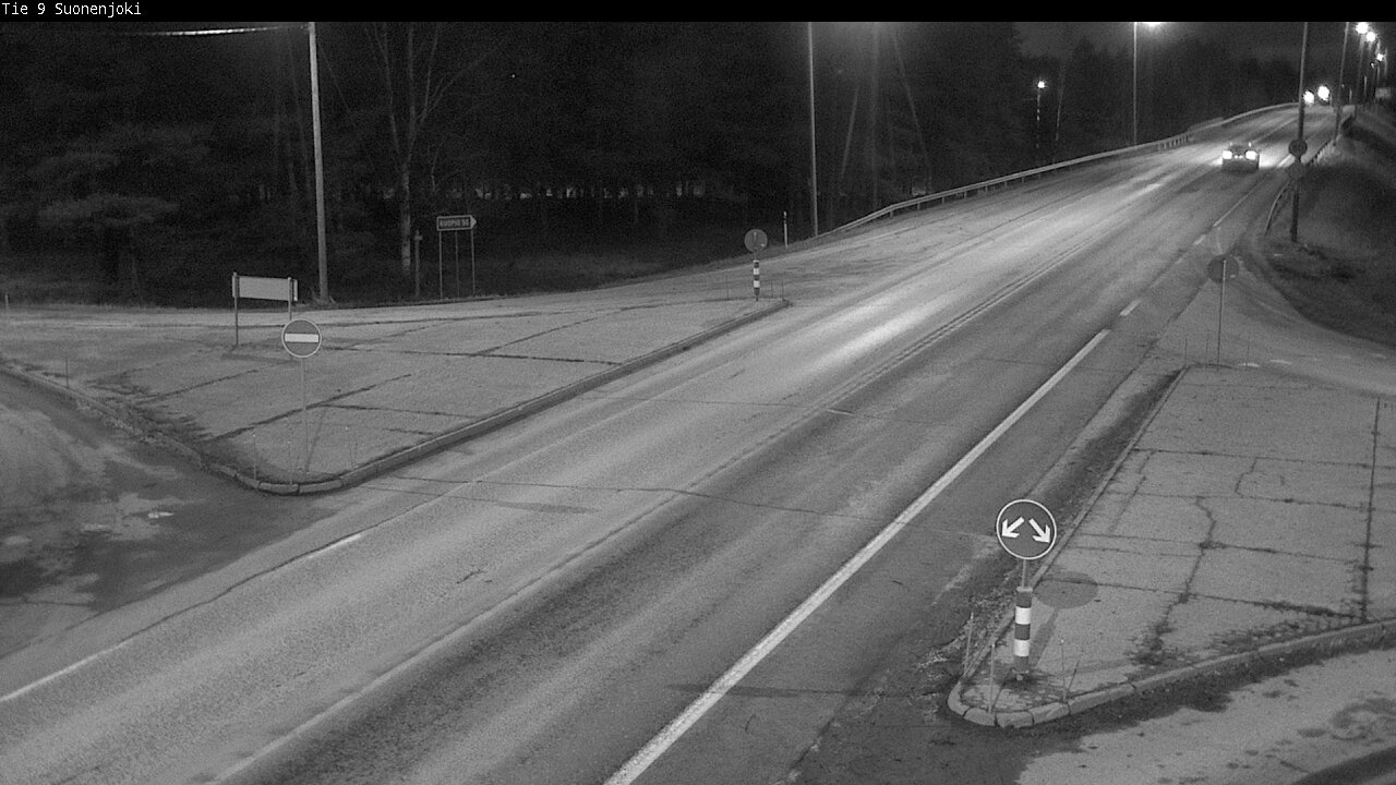 Kelikamerat Kuva Tie 9 Suonenjoki, Purola, Suonenjoki, Pohjois-Savo