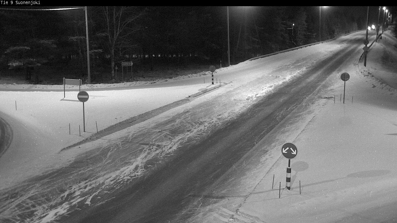 Kelikamerat Kuva Tie 9 Suonenjoki, Purola, Suonenjoki, Pohjois-Savo