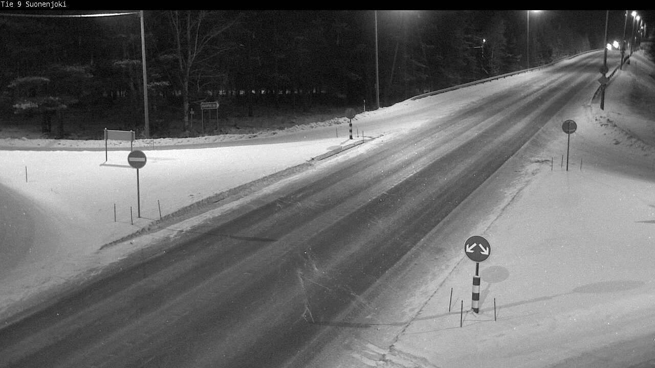 Kelikamerat Kuva Tie 9 Suonenjoki, Purola, Suonenjoki, Pohjois-Savo