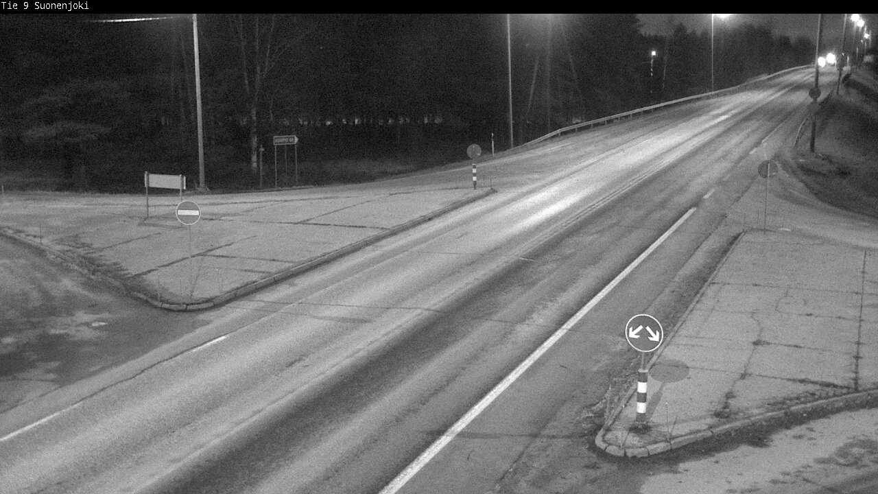 Kelikamerat Kuva Tie 9 Suonenjoki, Purola, Suonenjoki, Pohjois-Savo