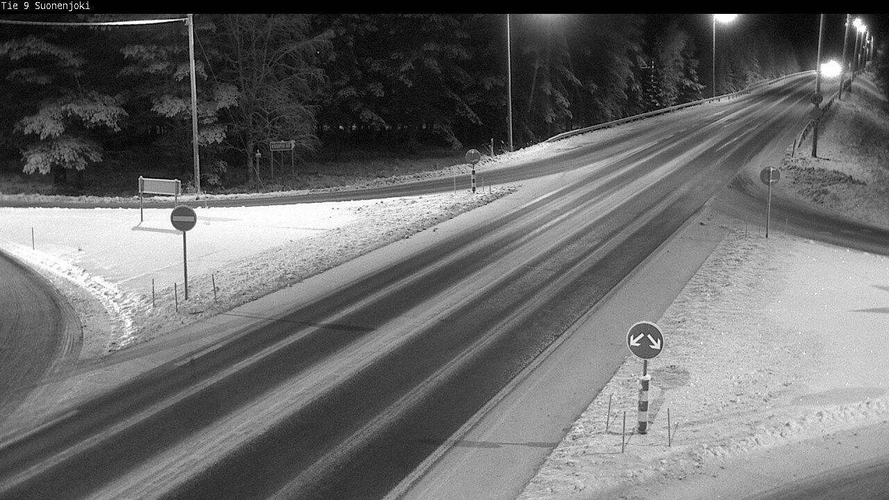 Kelikamerat Kuva Tie 9 Suonenjoki, Purola, Suonenjoki, Pohjois-Savo