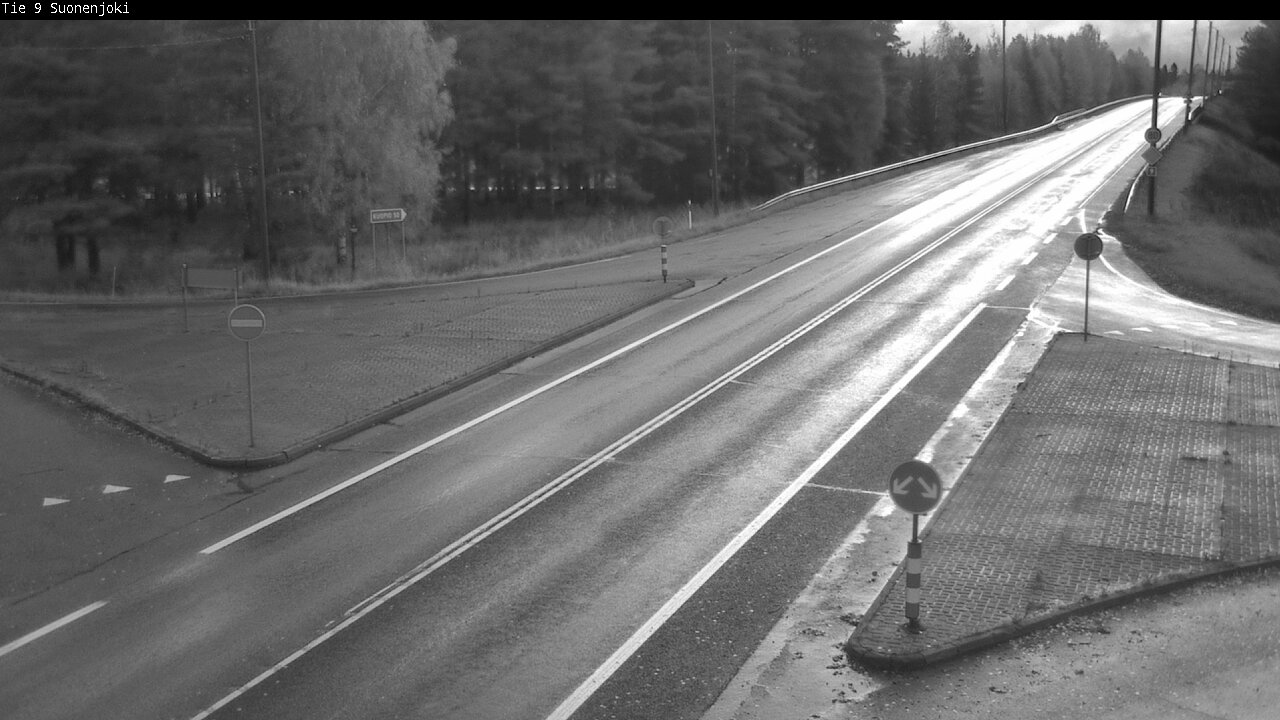 Kelikamerat Kuva Tie 9 Suonenjoki, Purola, Suonenjoki, Pohjois-Savo