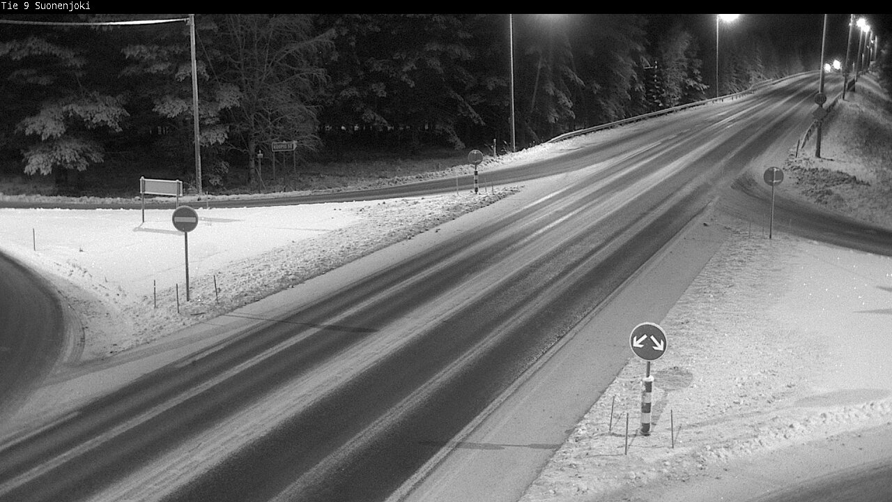 Kelikamerat Kuva Tie 9 Suonenjoki, Purola, Suonenjoki, Pohjois-Savo