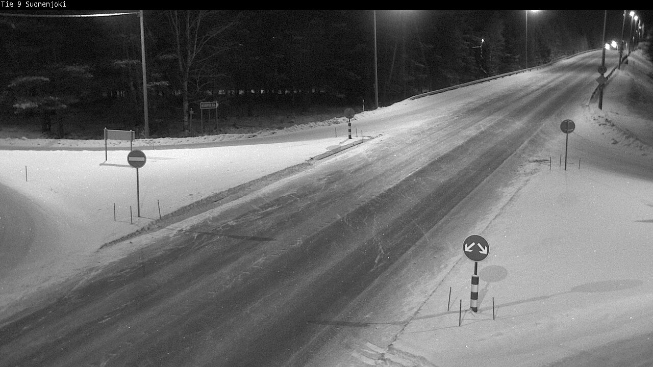 Kelikamerat Kuva Tie 9 Suonenjoki, Purola, Suonenjoki, Pohjois-Savo