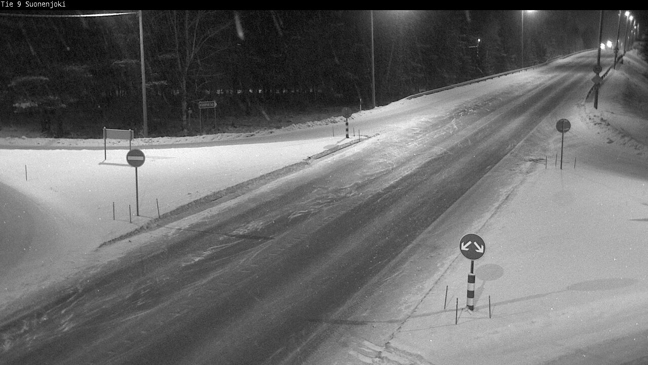 Kelikamerat Kuva Tie 9 Suonenjoki, Purola, Suonenjoki, Pohjois-Savo