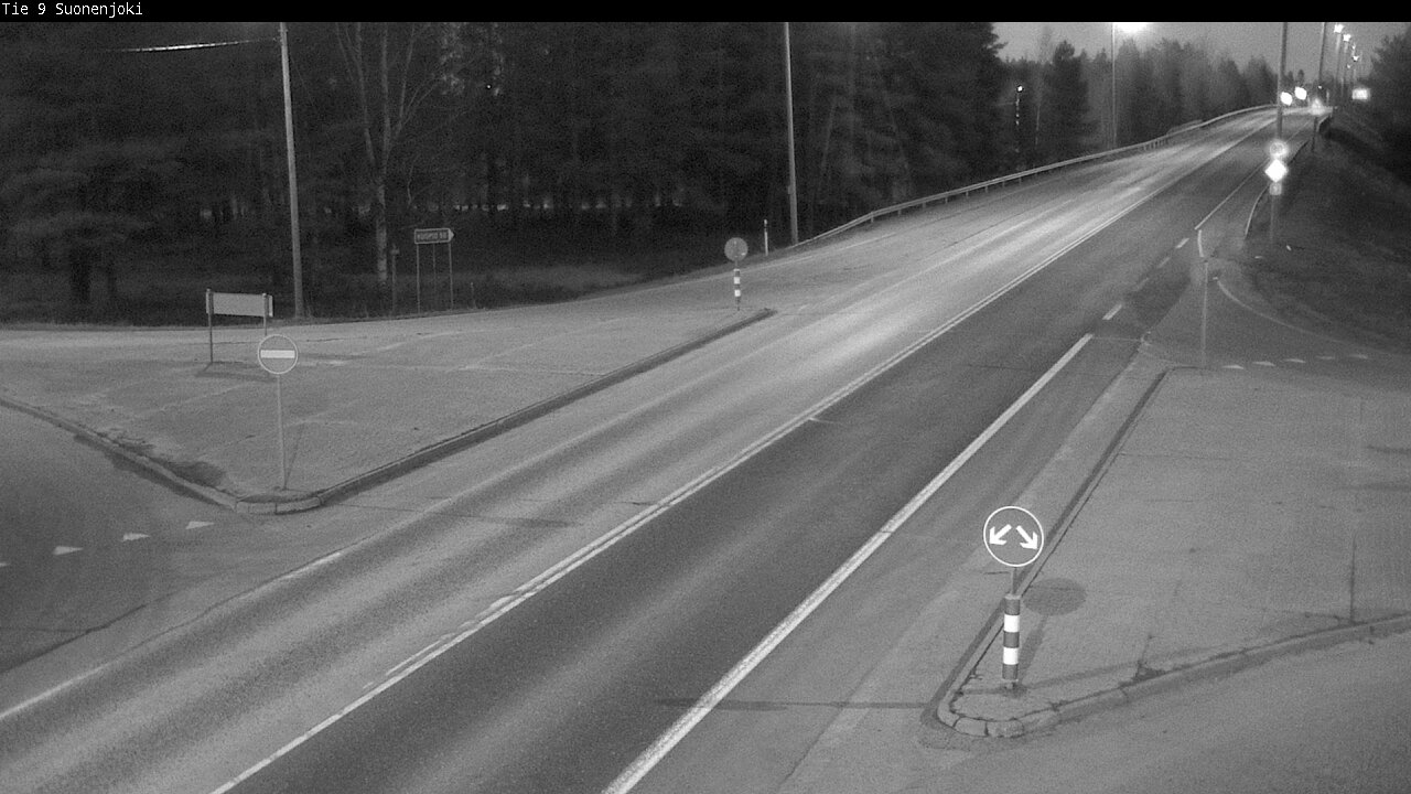 Kelikamerat Kuva Tie 9 Suonenjoki, Purola, Suonenjoki, Pohjois-Savo