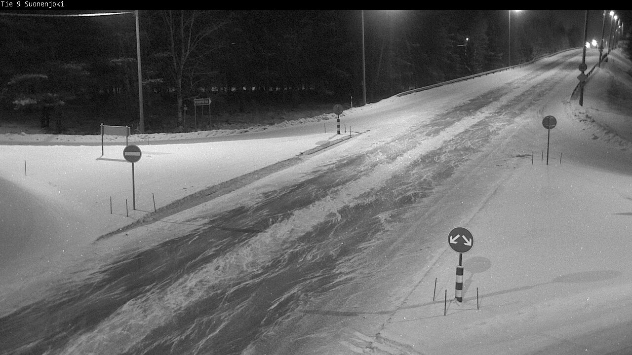 Kelikamerat Kuva Tie 9 Suonenjoki, Purola, Suonenjoki, Pohjois-Savo